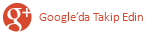 Google'da Takip Edin